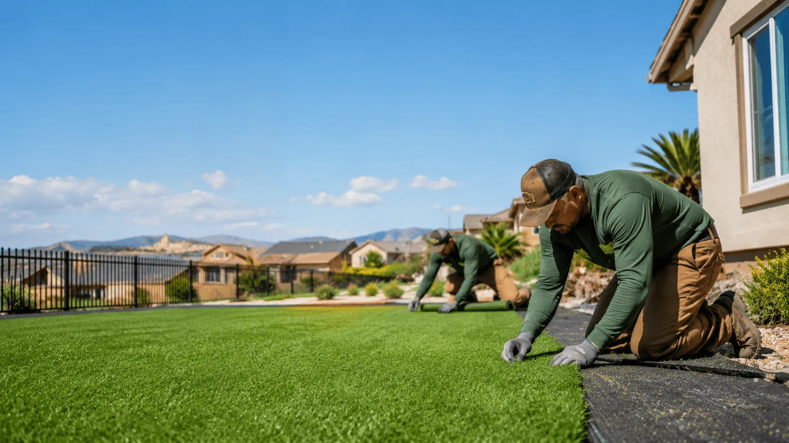 Pet Turf Installation in Ballico, CA near me